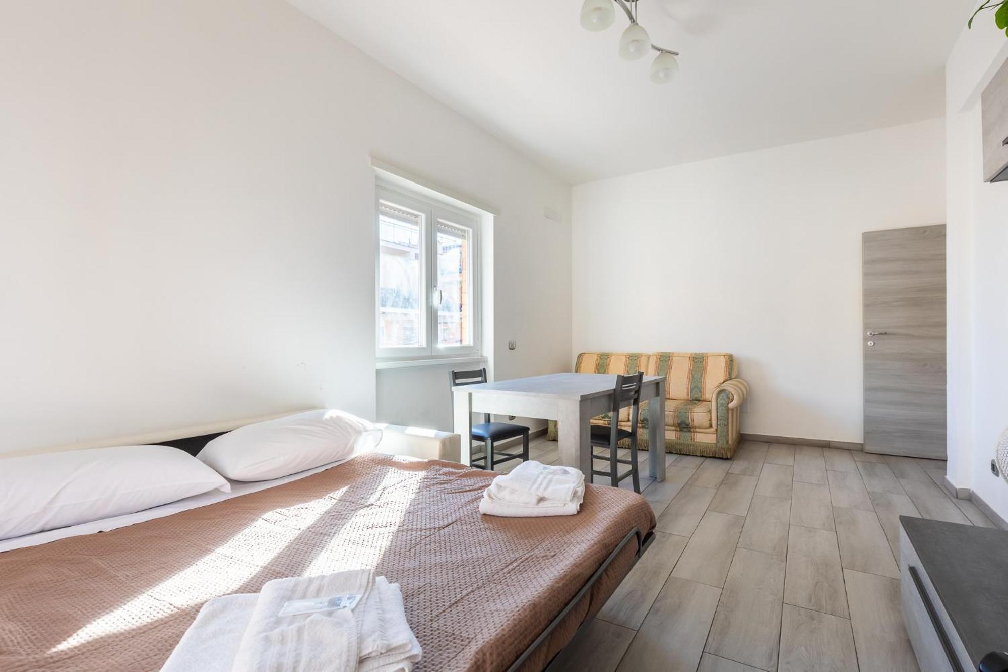 Casa Vacanze Il Traghetto Lido di Ostia Ngoại thất bức ảnh